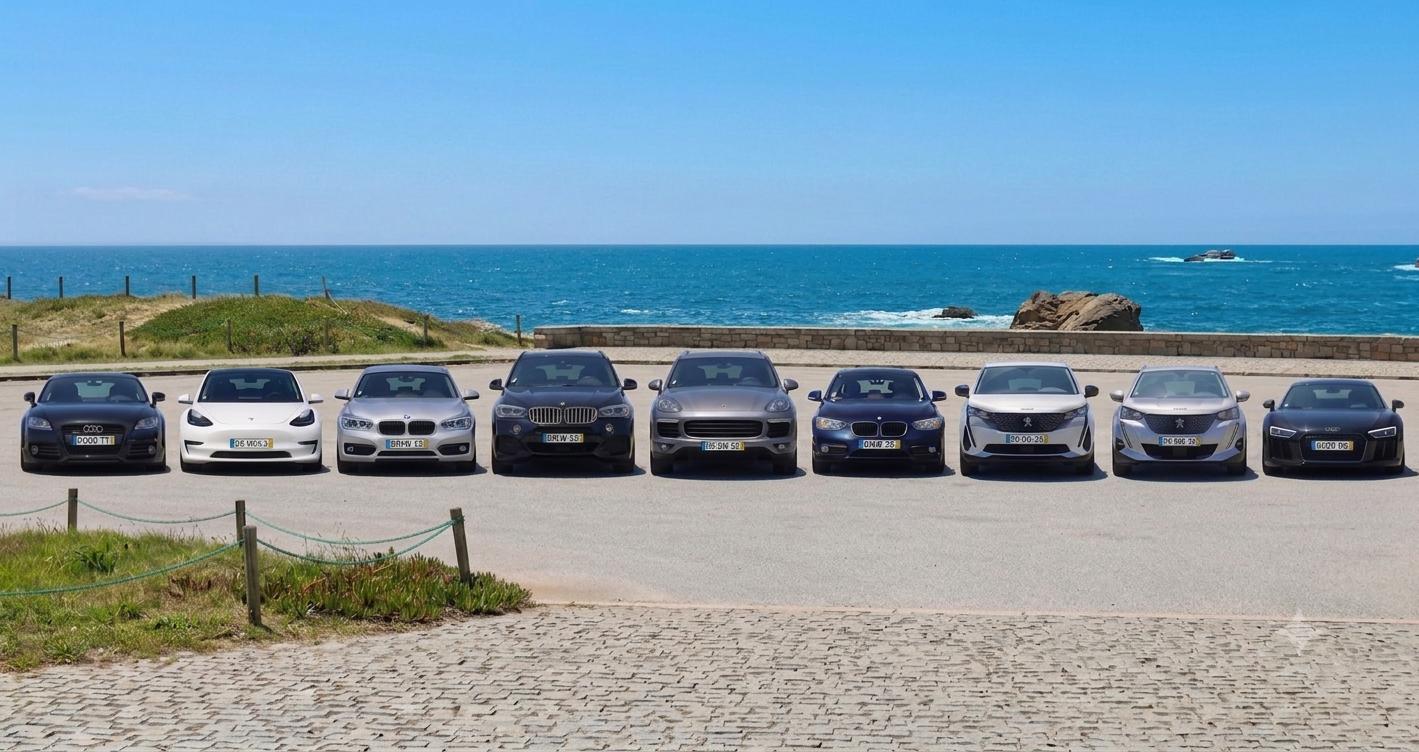 Dealership showroom